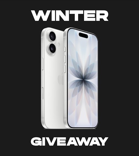 Розіграш Apple iPhone 17