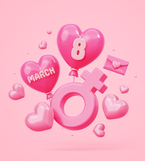 Акція до 8 березня