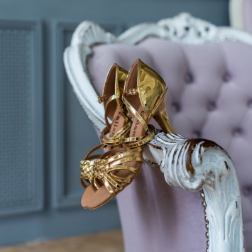 Стиль танца – ключевой критерий в выборе обуви