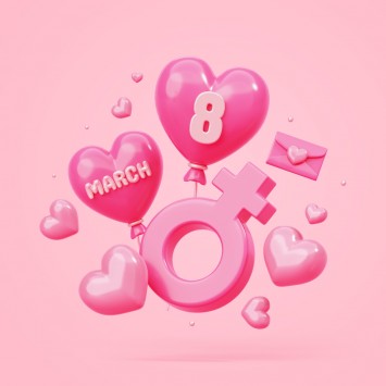 Think about a gift for March 8 in advance