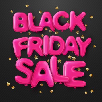 Black Friday — the biggest sale of the year