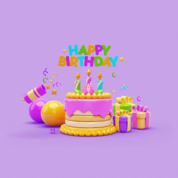 Company birthday — we turn 20 years old