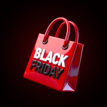Black Friday — the biggest sale of the year