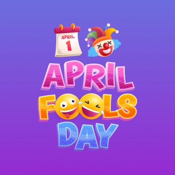 No-Joke April Fools Day Sale