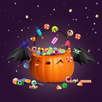 Halloween — is a time of magic and discounts