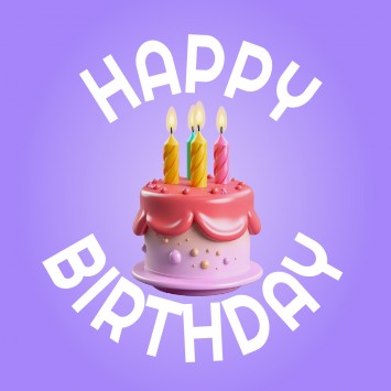 Company birthday — we are turning 22 years