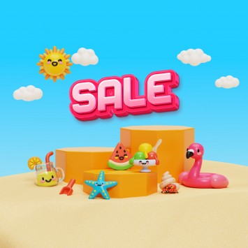 Everyone Wins July Sale