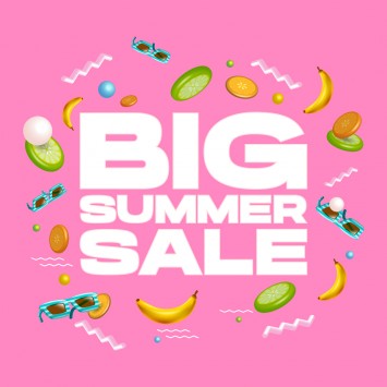 Big Summer Sale
