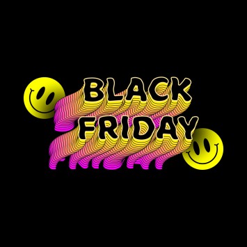 Black Friday — world's shopping day