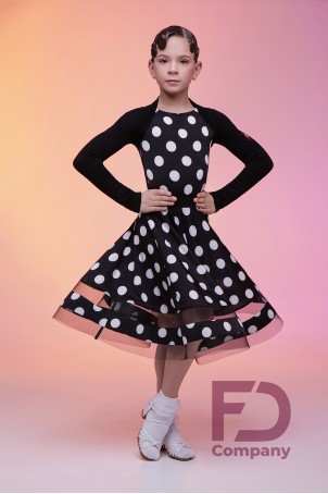 Кофта разогревочная КР-1163 KW