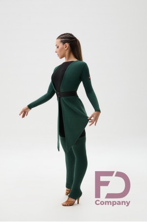 Кофта разогревочная КР-1429