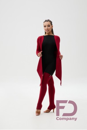 Кофта разогревочная КР-1429