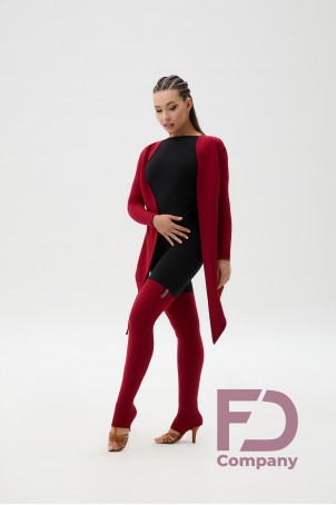 Кофта разогревочная КР-1429