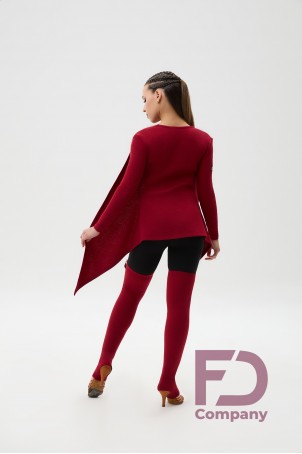 Кофта разогревочная КР-1429