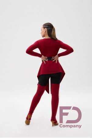 Кофта разогревочная КР-1429