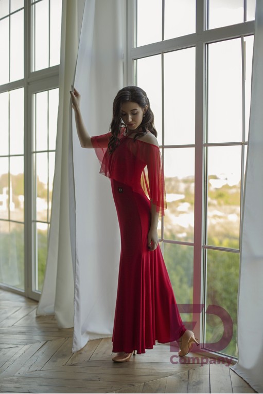 Платье ПС-1077