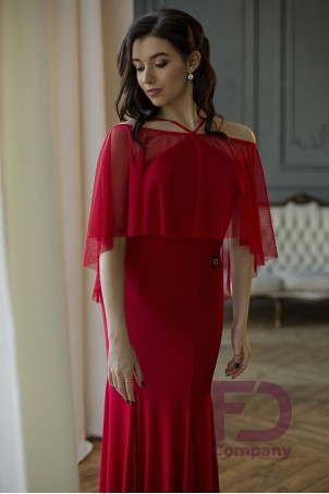 Платье ПС-1077