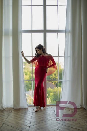 Платье ПС-1077