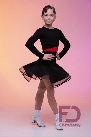 Кофта разогревочная КР-1164 KW