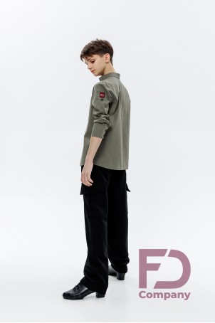 Рубашка РМ-1488 KW