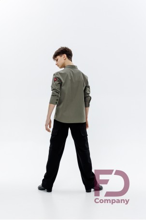 Рубашка РМ-1488 KW