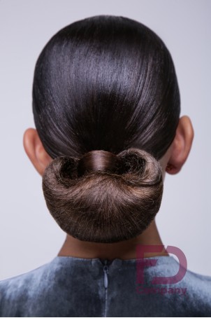 Сетка-паутинка для волос АСТЧ