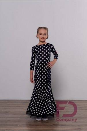 Платья для бальных танцев для девочек - Купить в интернет-магазине ПРИМАБЕЛЛА