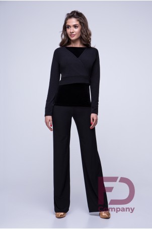 Кофта разогревочная БЛ-953