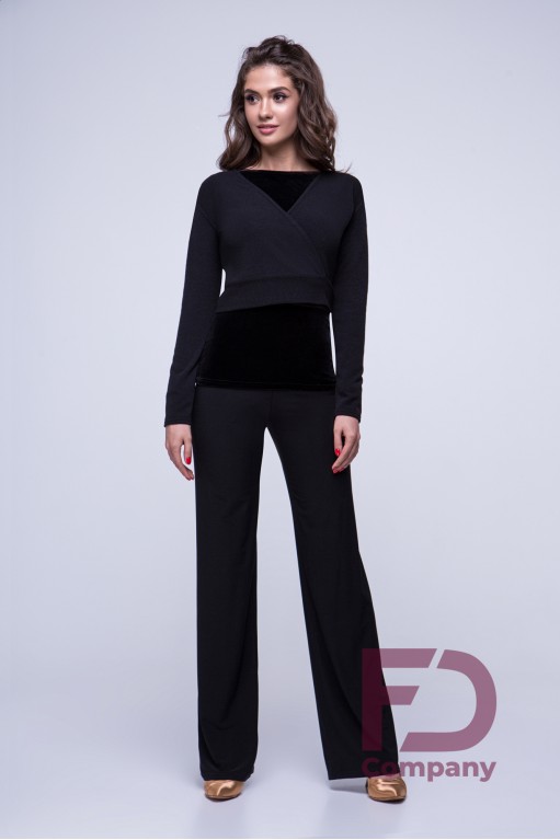 Кофта разогревочная БЛ-953