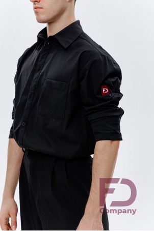 Рубашка РМ-1487