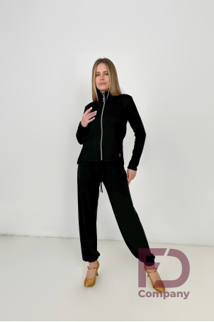 Кофта разогревочная КР-1434