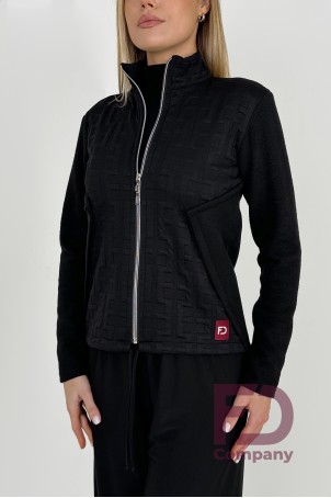 Кофта разогревочная КР-1434