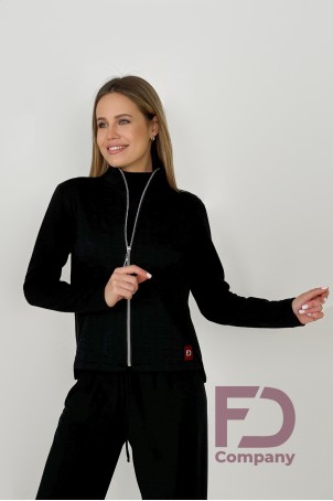 Кофта разогревочная КР-1434