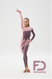 Комплект комбінезон з баскою КТ-1426 KW