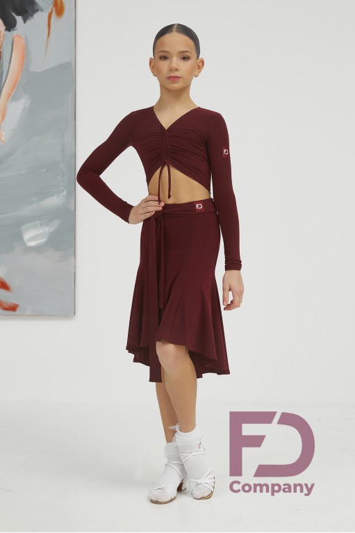 Юбка ЮЛ-131/2 KW