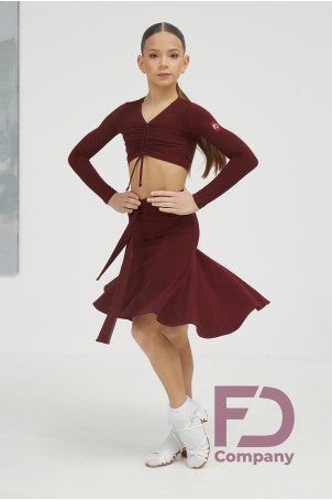 Юбка ЮЛ-131/2 KW