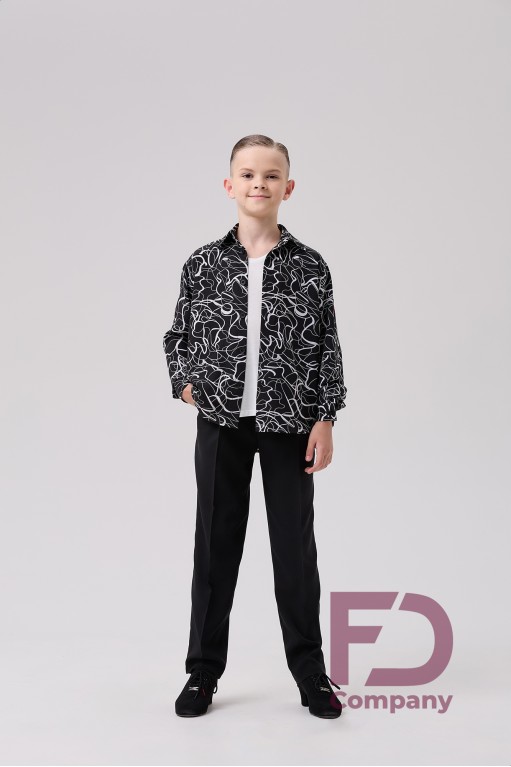 Рубашка РМ-1371 KW