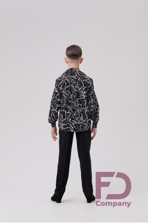 Рубашка РМ-1371 KW