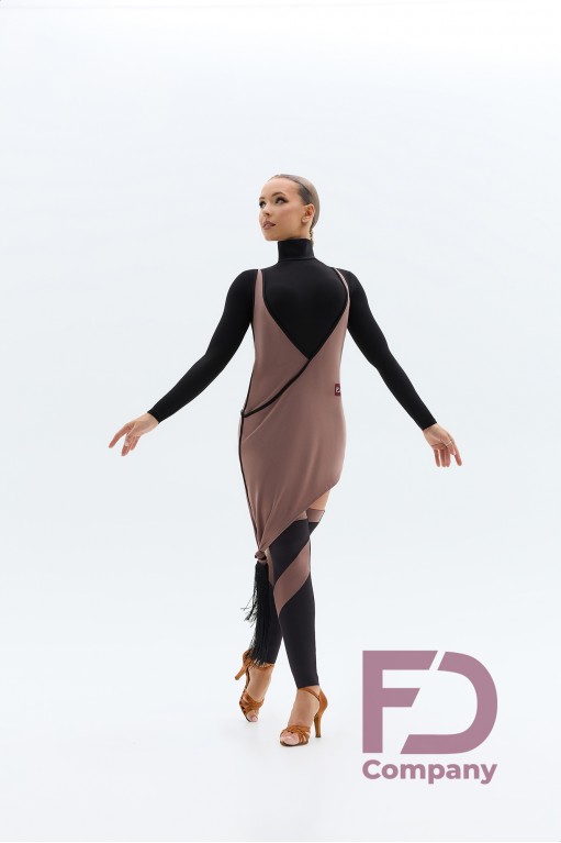 Комплект купальник с туникой КТ-1464