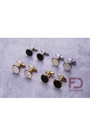 Запонки фрачные ФЗП 01