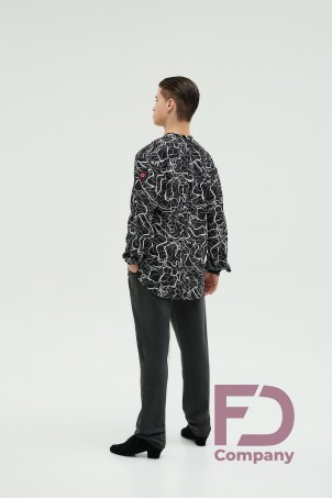 Рубашка РМ-1370