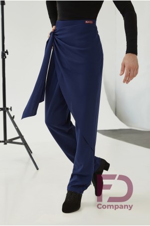 FD Company, Ladies latin dance pants style Брюки БР-1189