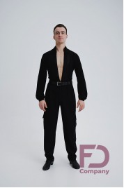 Shirt leotard KSM-1505