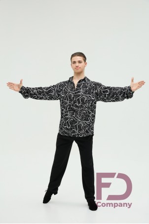 Рубашка РМ-1371