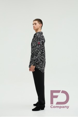 Рубашка РМ-1371