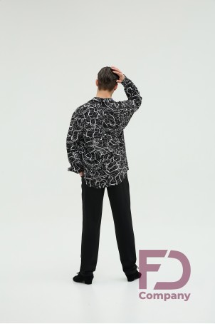 Рубашка РМ-1371