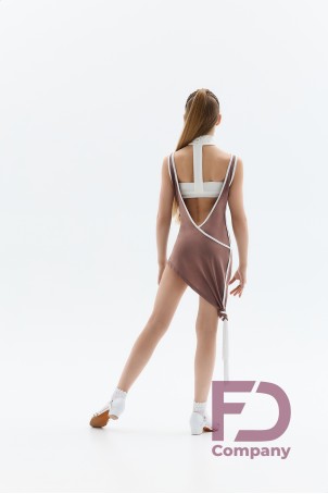 Комплект туника с топом КТ-1446 KW