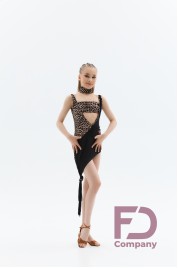 Set tunic with top KT-1446/1