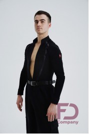 Shirt leotard KSM-1501