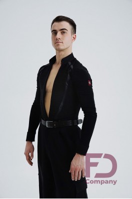 Shirt leotard KSM-1501